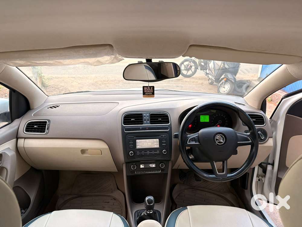 Skoda Rapid, 2014, Diesel