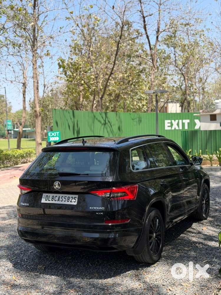 Kodiaq 2017 Diesel
