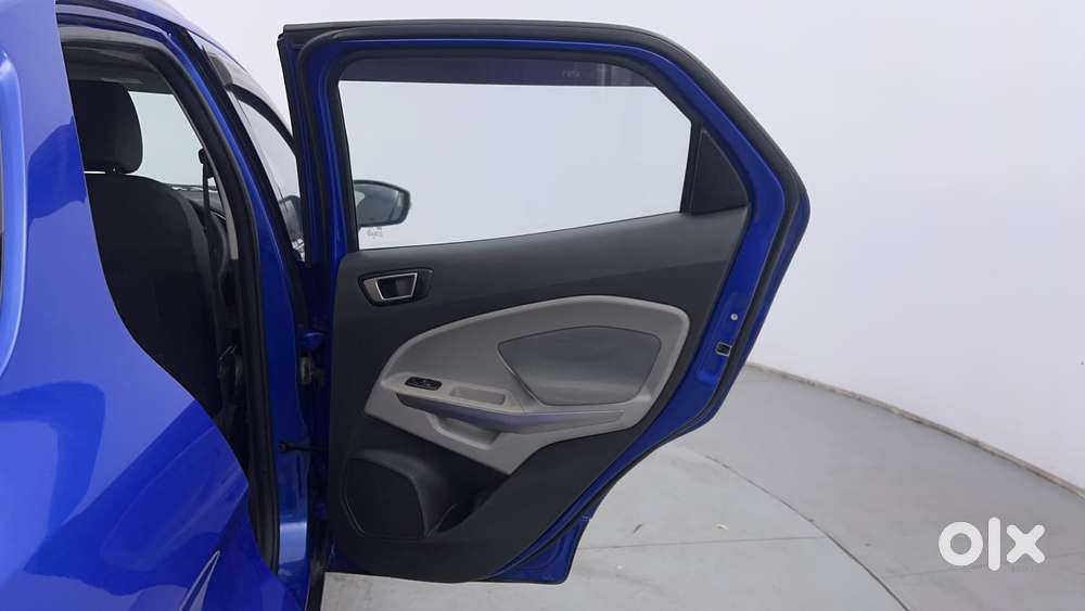 Ford Ecosport 1.5 Diesel Titanium, 2017, Diesel