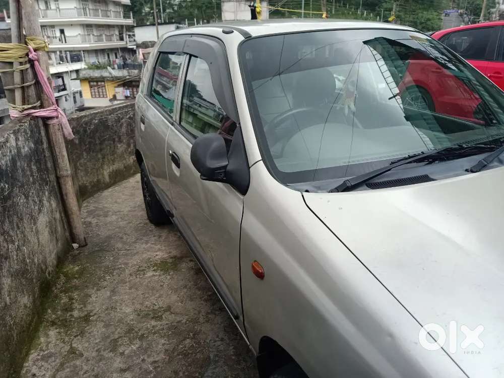 Maruti Suzuki Alto 0.8 Lxi Petrol Manual 2008