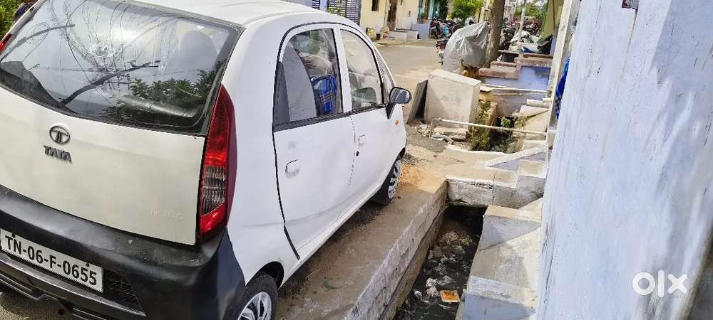 Tata Nano Twist Xt 2012