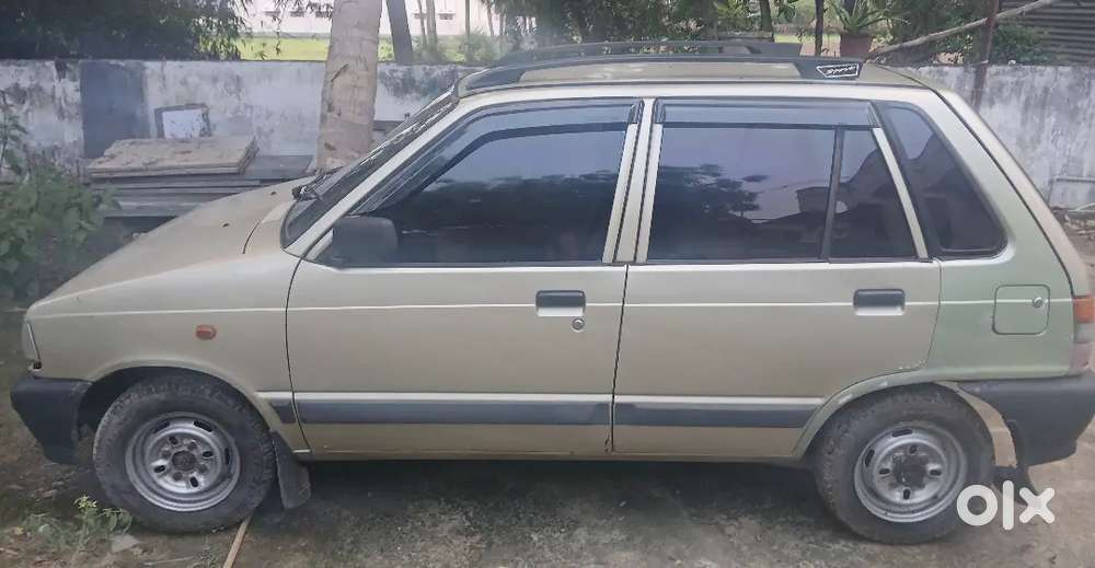 Maruti Suzuki 800 1999 Petrol