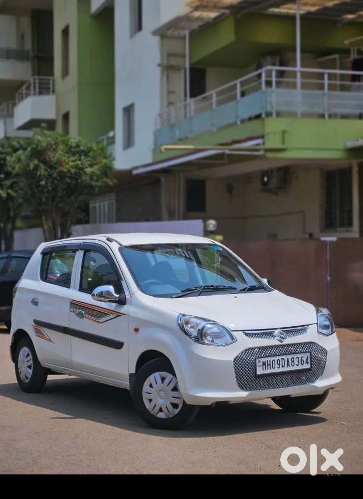 Maruti Suzuki Alto 800 2014 Petrol 52000 Km Driven