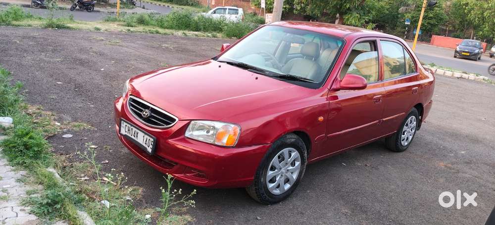 Hyundai Accent 1.5 Gle, 2009, Petrol