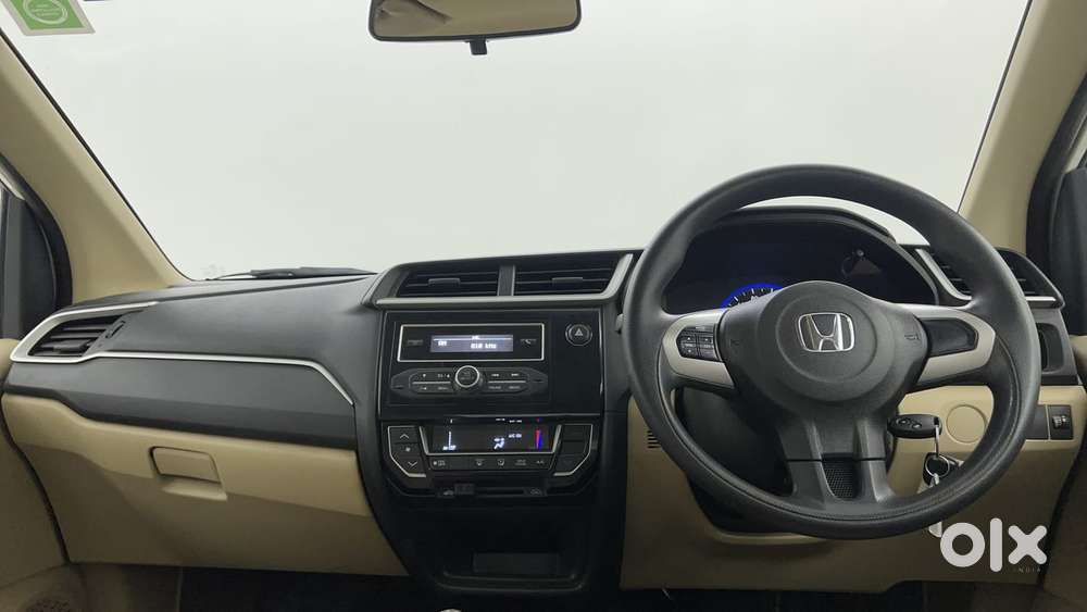 Honda Amaze S I-vtec, 2016, Petrol