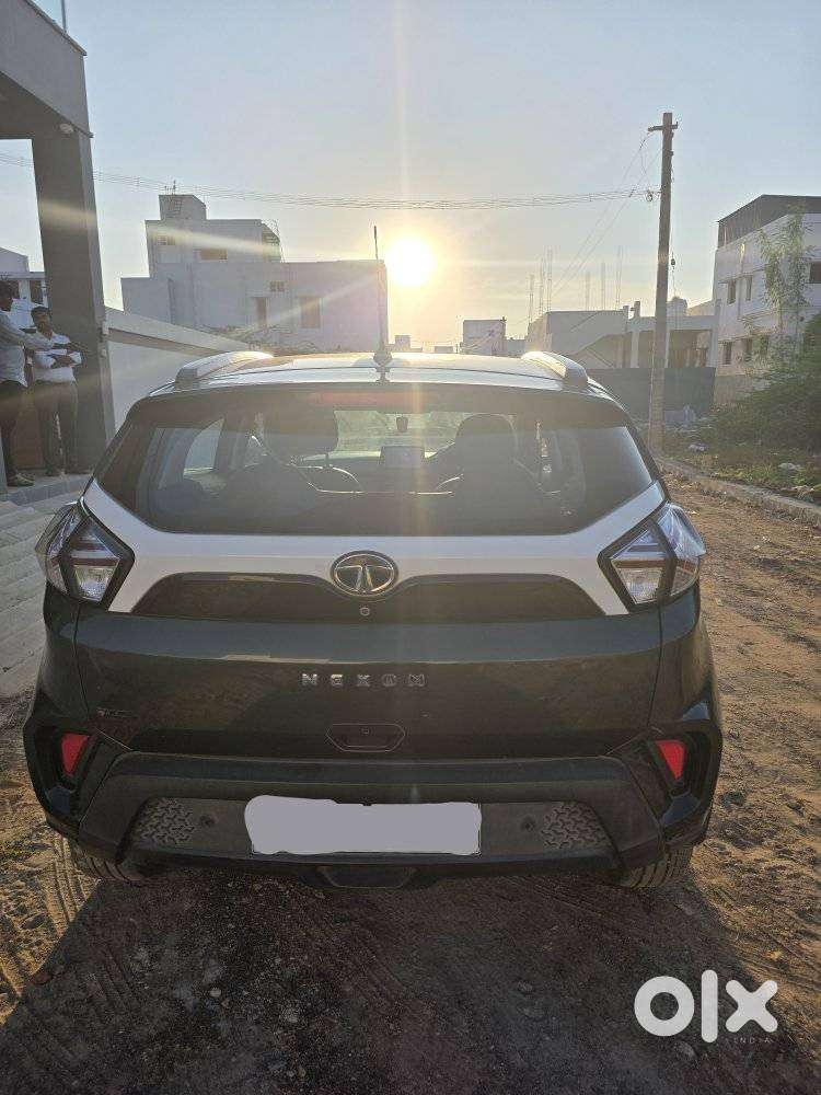 Tata Nexon 1.5 Revotorq Xm, 2020, Diesel