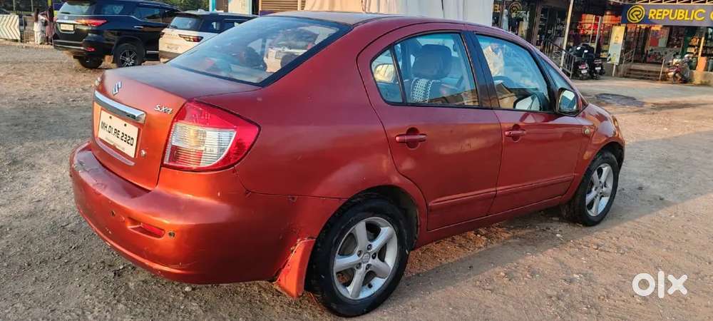 Maruti Suzuki Sx4 Zxi 2007