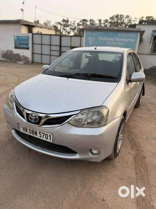Toyota Etios Gd, 2012, Diesel