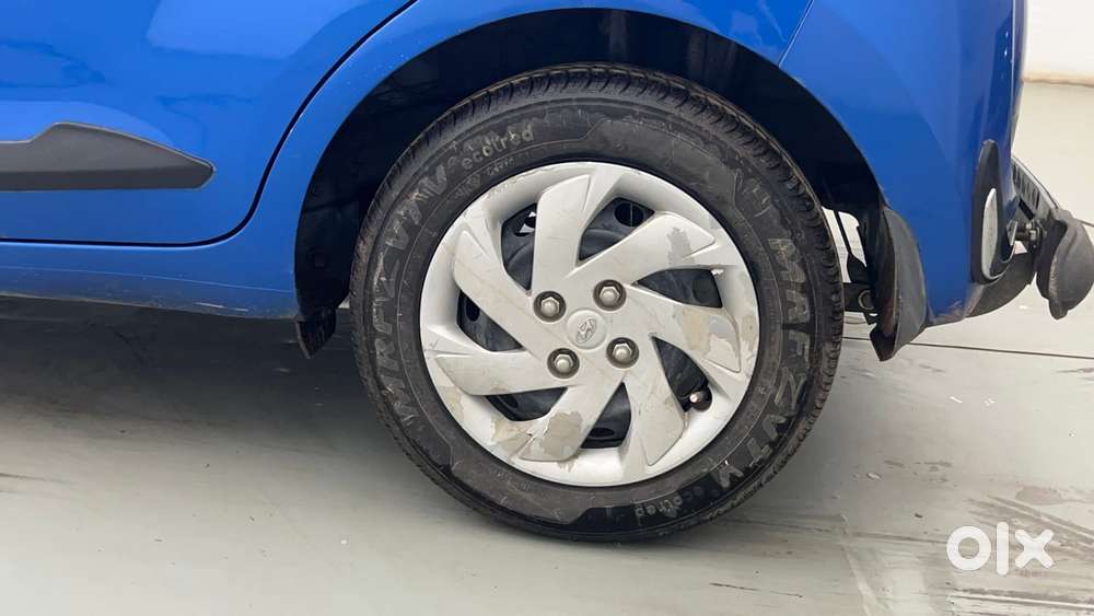 Hyundai Santro Sportz, 2019, Petrol