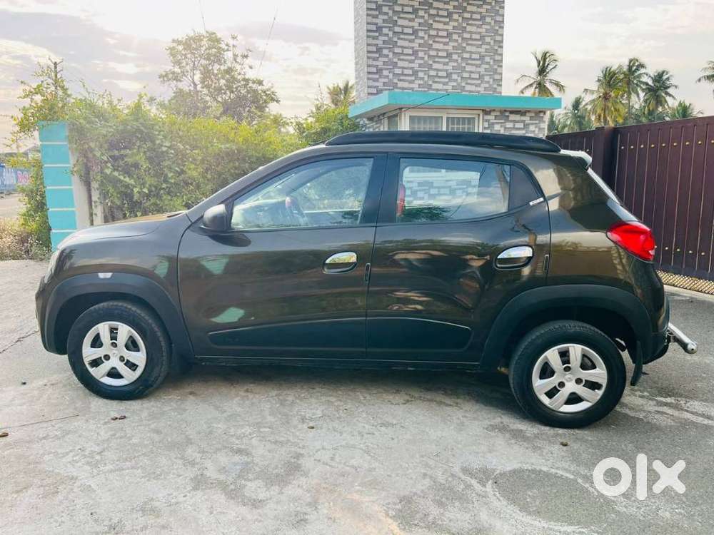 Renault Kwid Rxt, 2016, Petrol