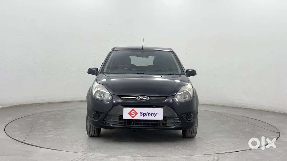 Ford Figo 2010-2012 Petrol Zxi, 2012, Petrol