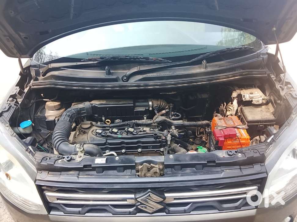 Maruti Suzuki Wagon R Vxi 1.2, 2019, Petrol