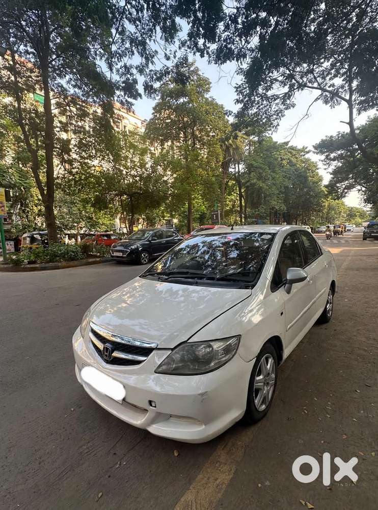 Honda City Zx 2007 Petrol Well Maintained