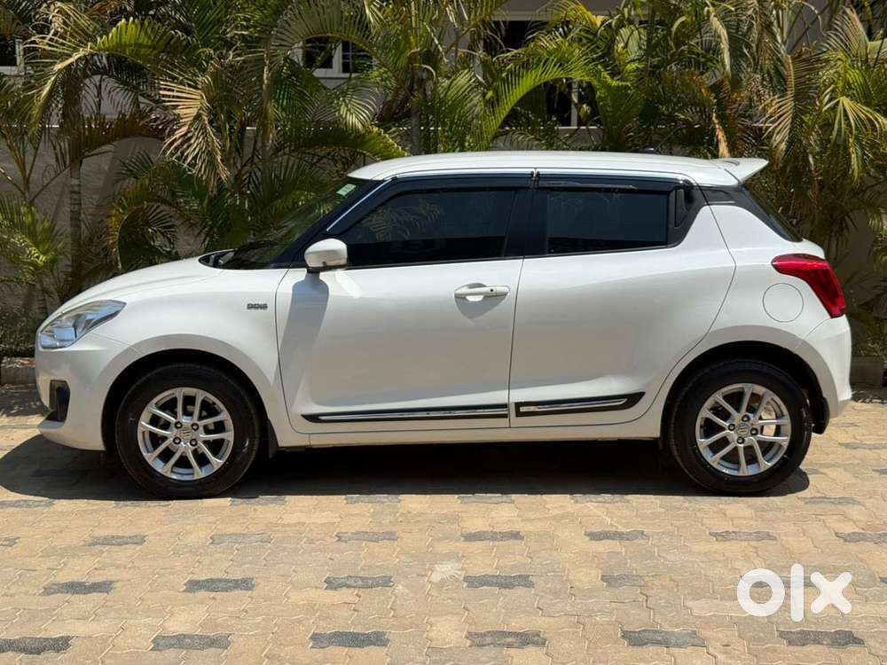 Maruti Suzuki Swift Zdi Plus, 2019, Diesel