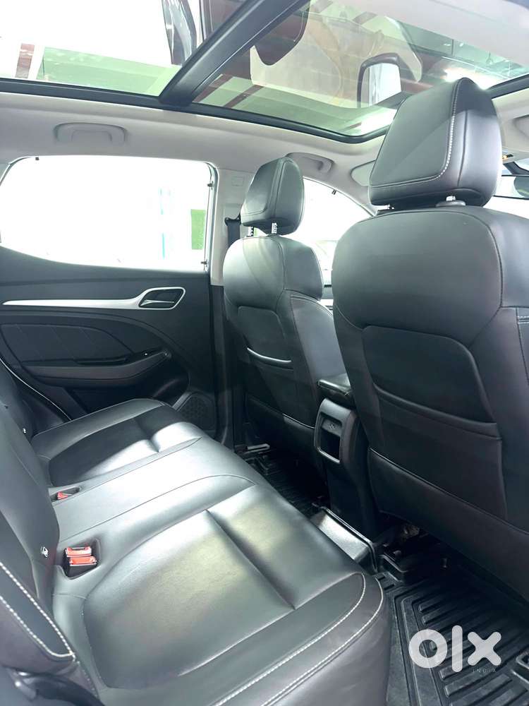 Mg Zs Ev Exclusive, 2020, Electric