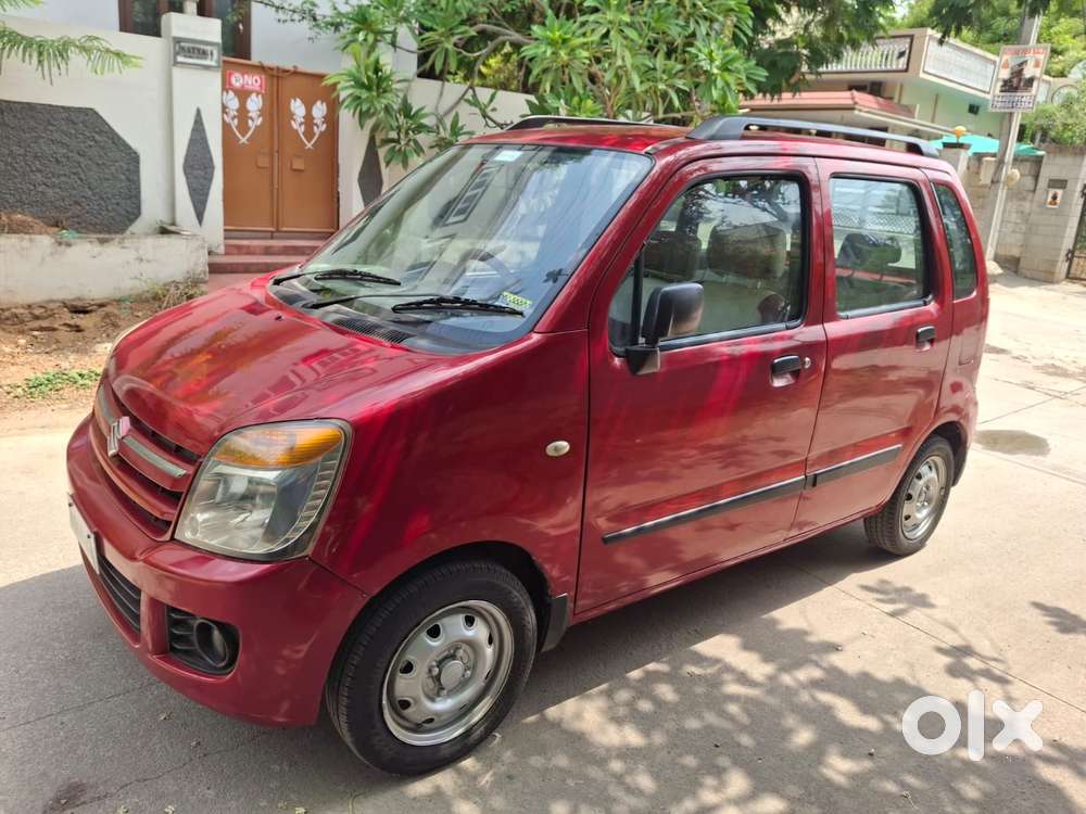 Maruti Suzuki Wagon R Vxi 1.2, 2008, Petrol