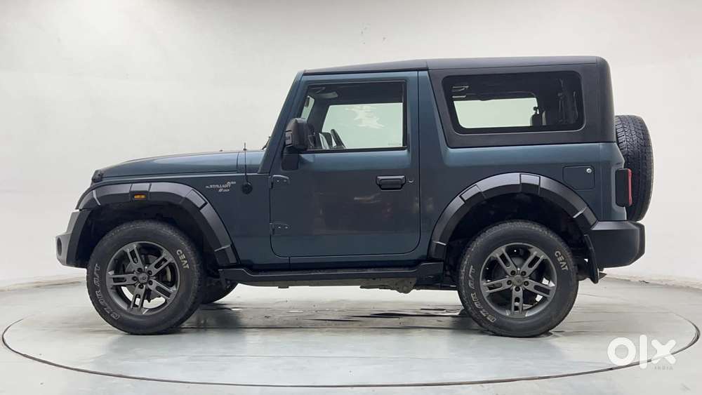 Mahindra Thar 2.0 Lx Hard Top Petrol At 4 Rwd, 2022, Petrol