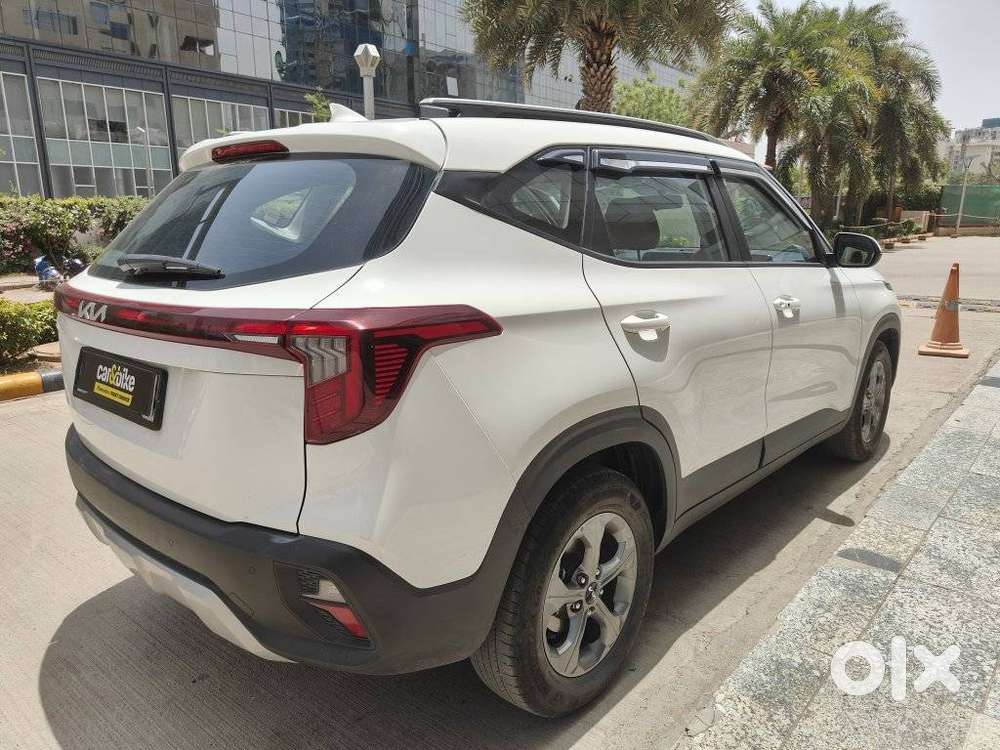 Kia Seltos Htk G, 2025, Petrol
