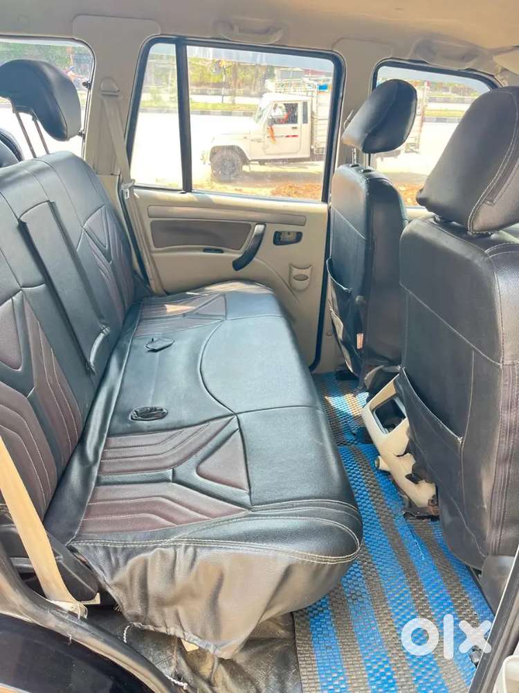 Well Condition Scrpio S5