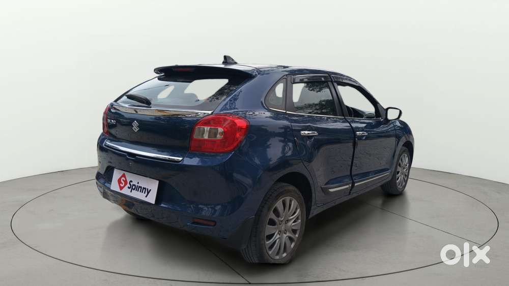 Maruti Suzuki Baleno 1.2 Zeta, 2018, Petrol