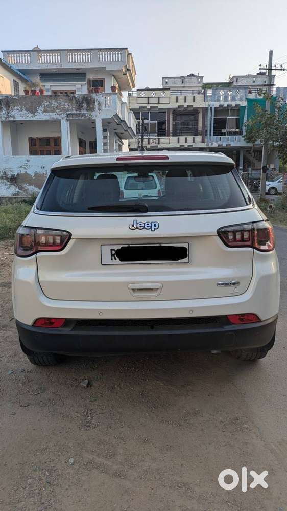 Jeep Compass 2.0 2018