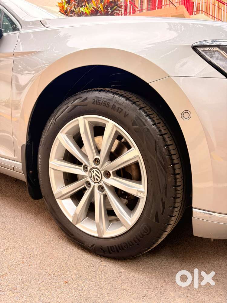 Volkswagen Passat [ ] 2.0 Highline Dsg, 2017, Diesel