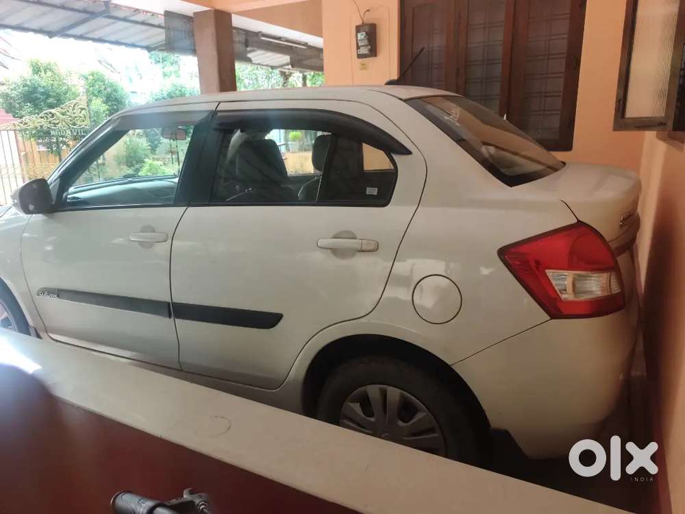 Swift Dezire Diesel 2014