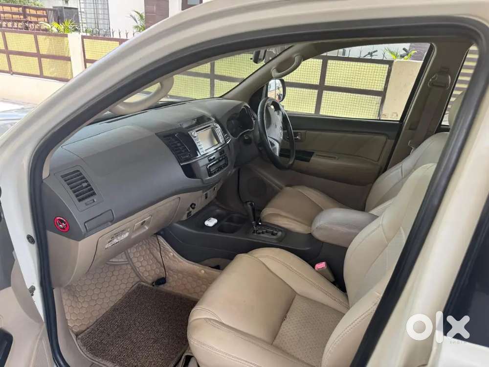 Toyota Fortuner Diesel 2013