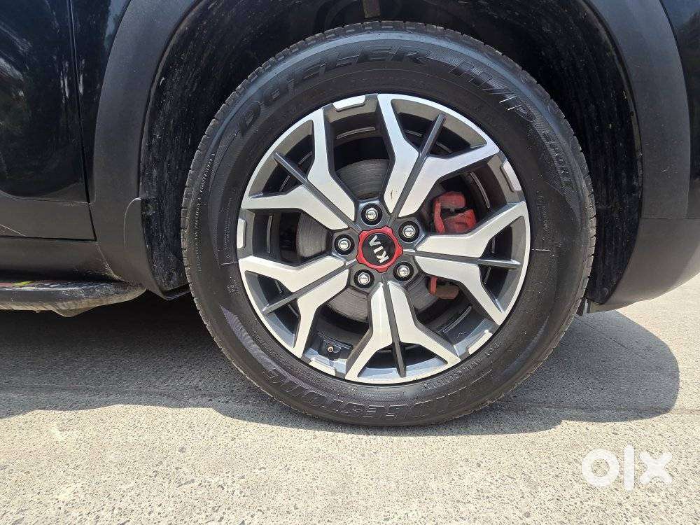 Kia Seltos 1.4 Gtx + Petrol At, 2020, Petrol