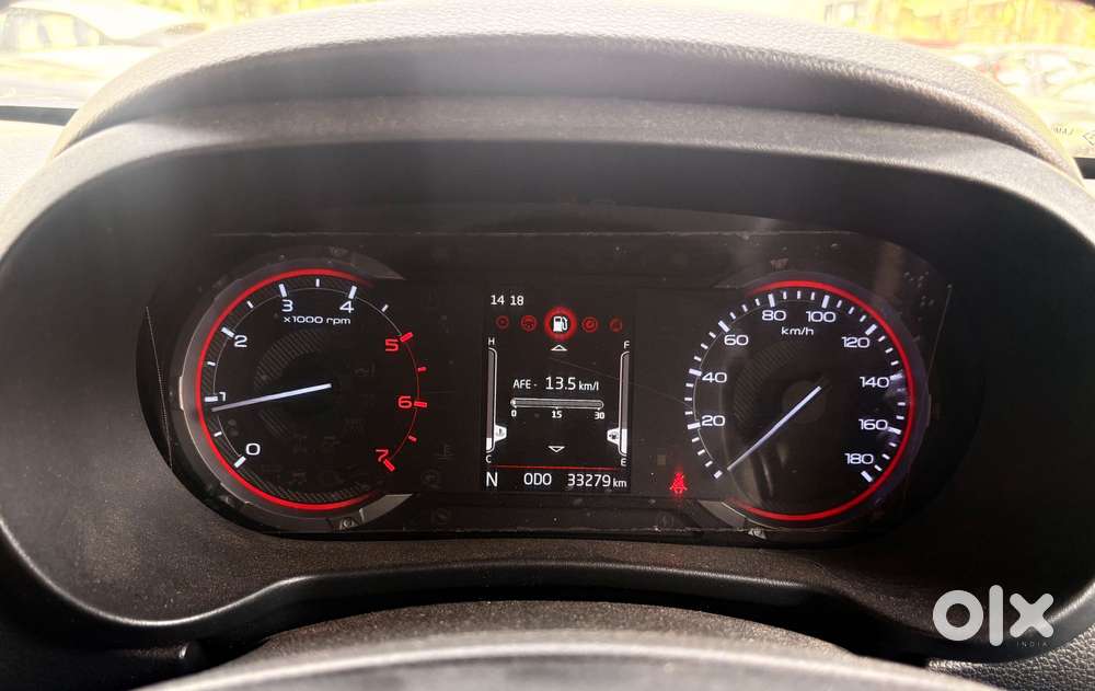 Mahindra Thar Lx Hard Top Diesel Mt 4wd, 2022, Diesel