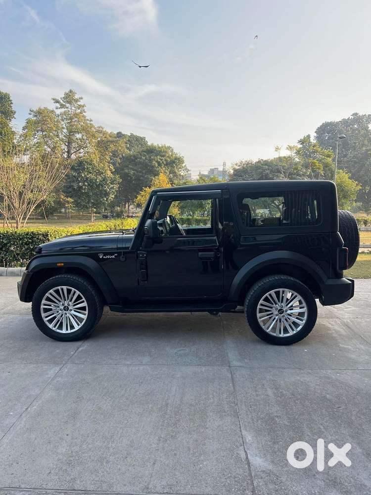 Mahindra Thar Lx D At 4wd Ht, 2023, Diesel