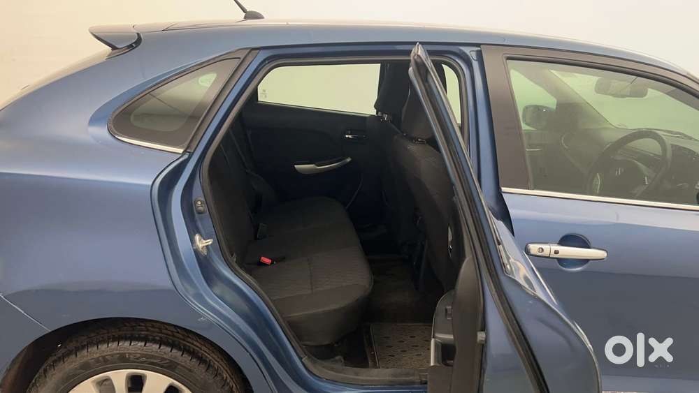 Maruti Suzuki Baleno 1.2 Zeta, 2017, Petrol