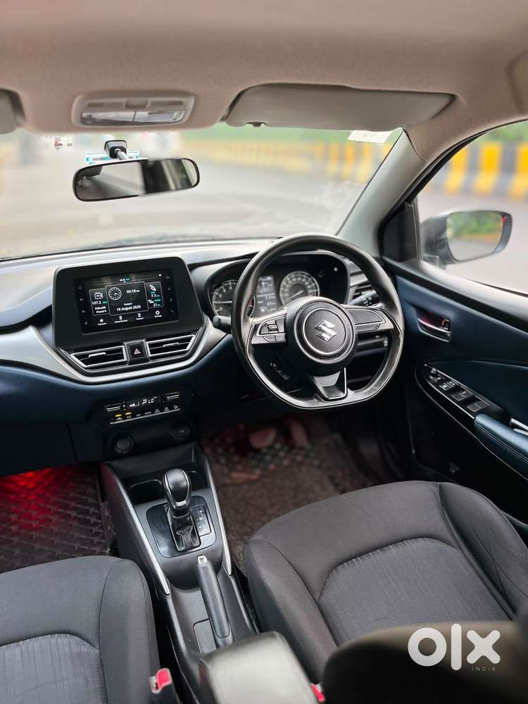 Maruti Suzuki Baleno 1.2 Zeta At, 2023, Petrol