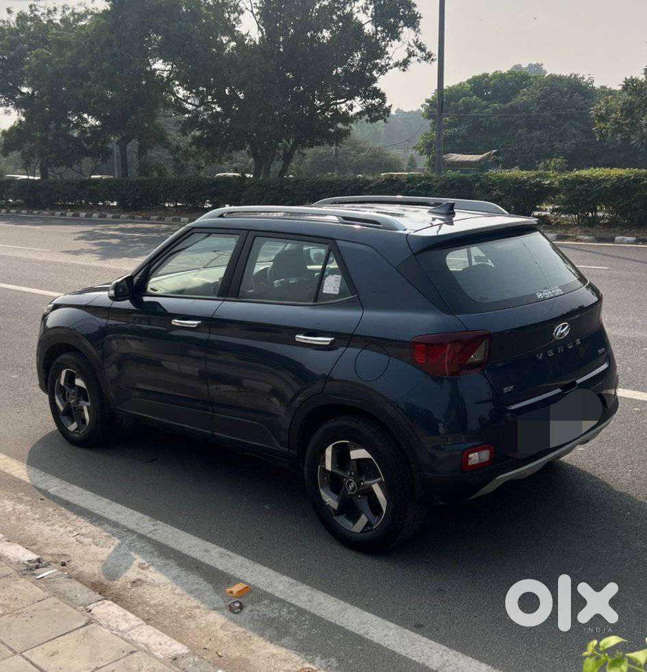 Hyundai Venue Sx Plus Turbo Dct, 2022, Petrol