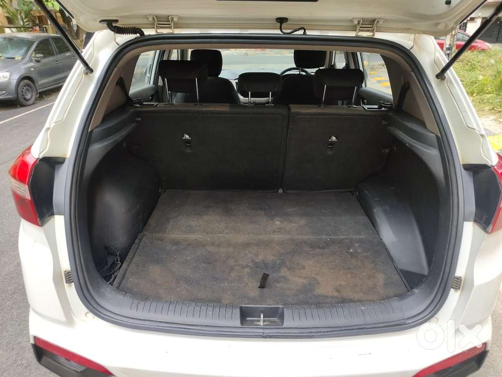 Hyundai Creta 1.6 Vtvt At Sx Plus, 2017, Petrol