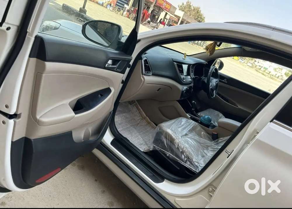 Hyundai Tucson 2019