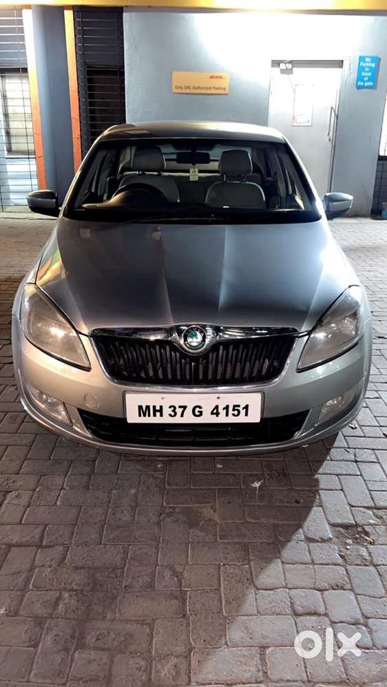 Skoda Diesel Car 2012