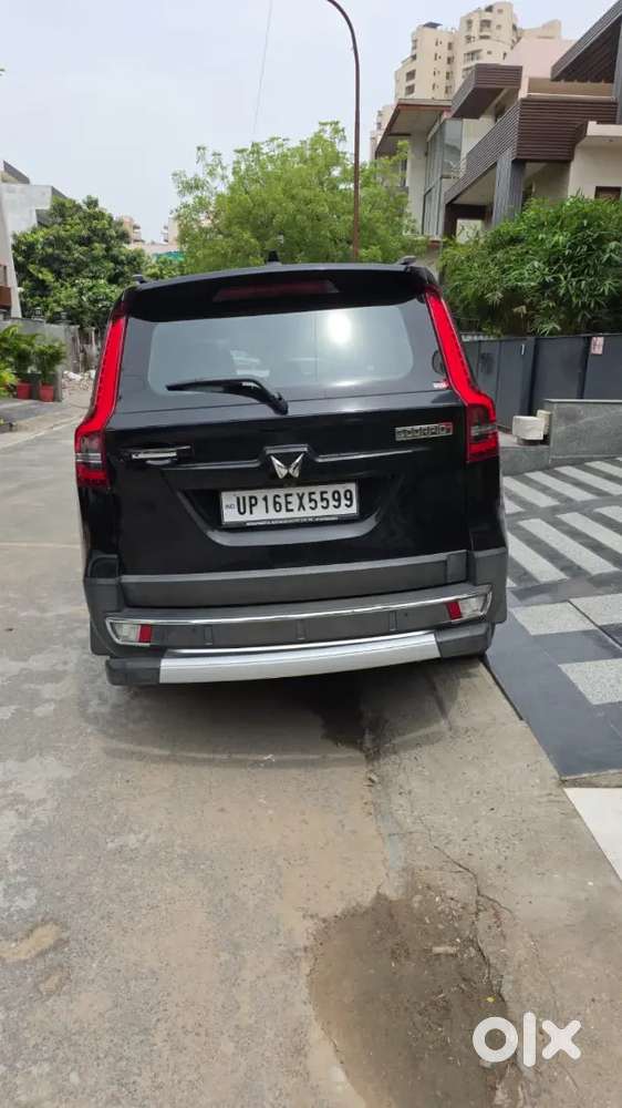 Mahindra Scorpio N 2025 Diesel Automatic