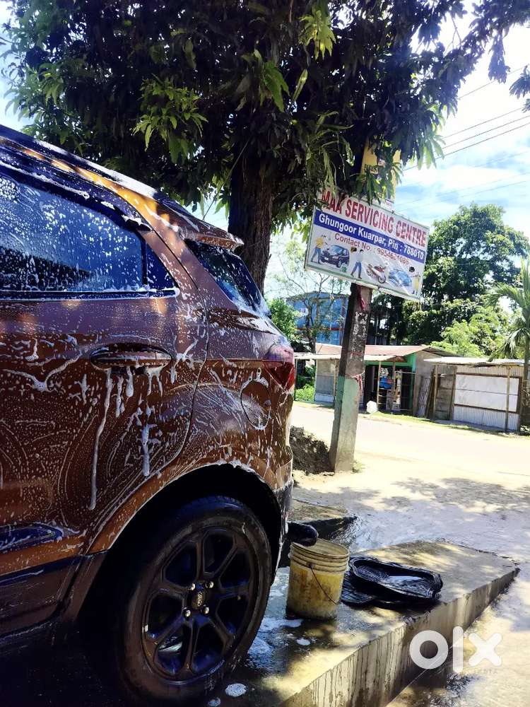 Ford Ecosport Thunder 2020 Edition | Manual Transmission | Petrol