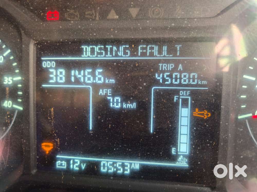 Tata H5x, 2021, Diesel