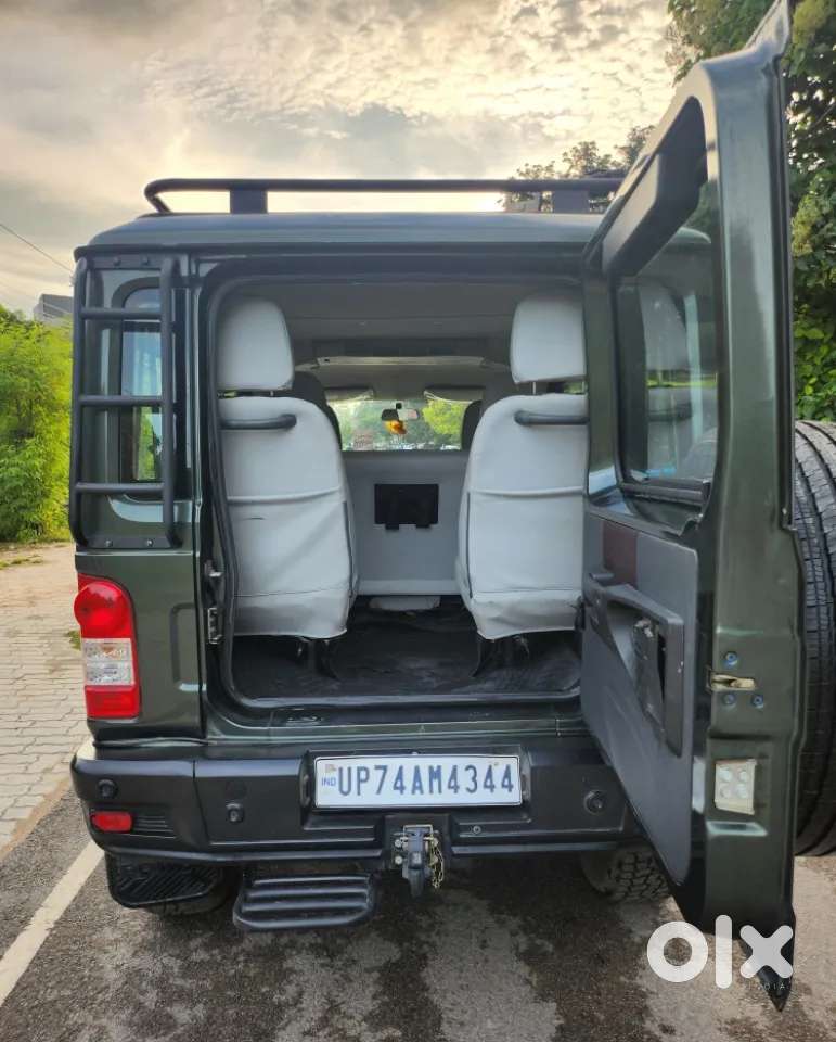 Force Motors Gurkha, 2024, Diesel