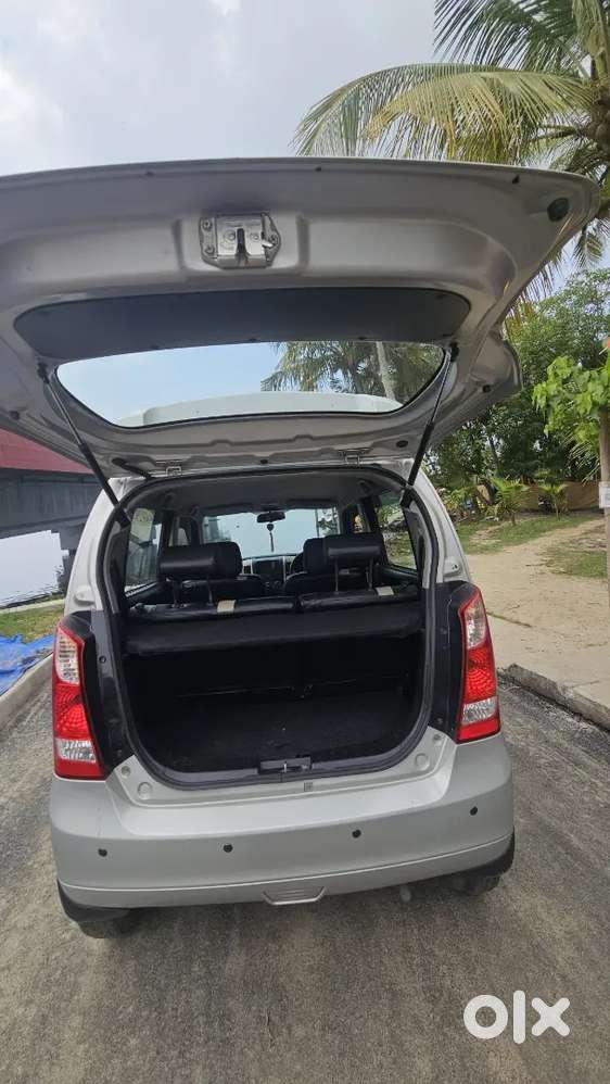 Maruti Suzuki Wagon R 2014 Lxi Petrol Manual