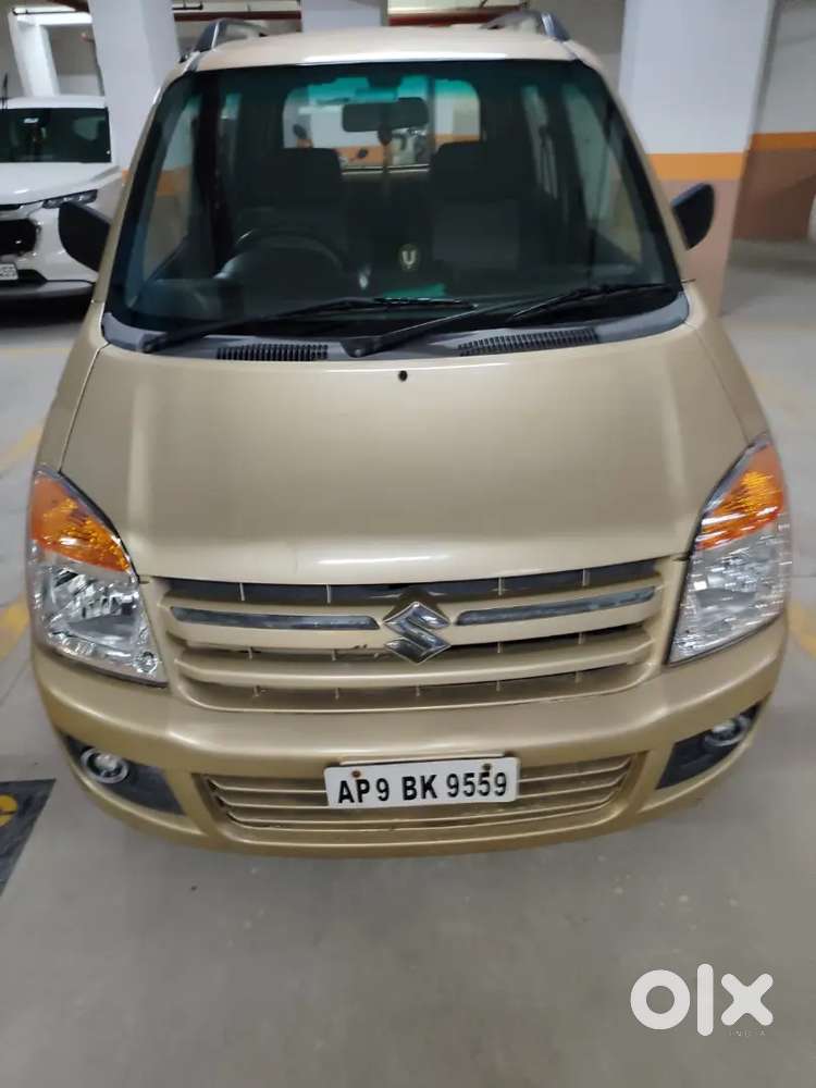 Maruti Wagon R 2007, Lxi Lpg Bsiii For Sale