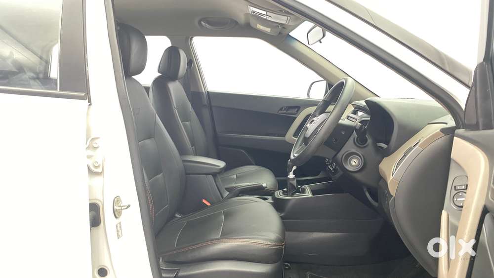 Hyundai Creta 1.6 E Plus, 2016, Petrol