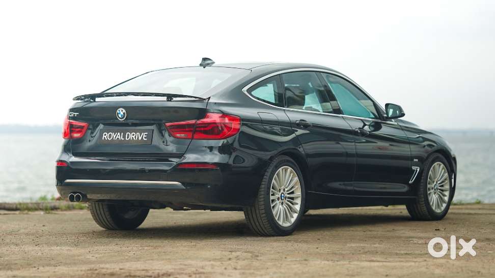 Bmw 3 Series Gt, 2017, Diesel