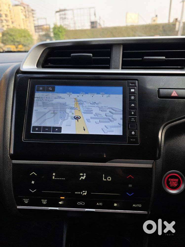 Honda Jazz Vx Cvt, 2019, Petrol