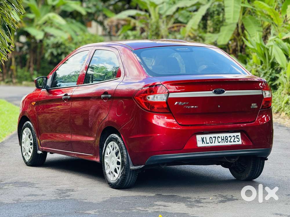 Ford Figo Aspire Trend, 2016, Diesel