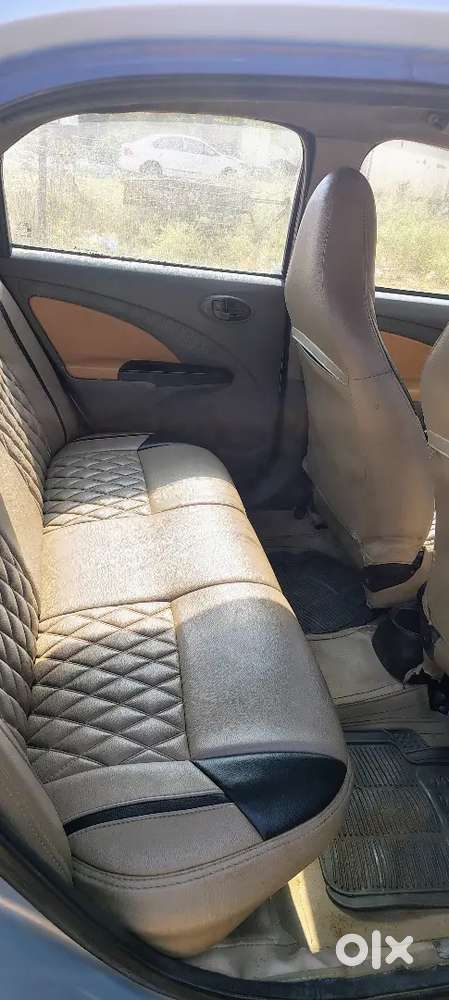 Toyota Etios 2011 Diesel 212000 Km Driven