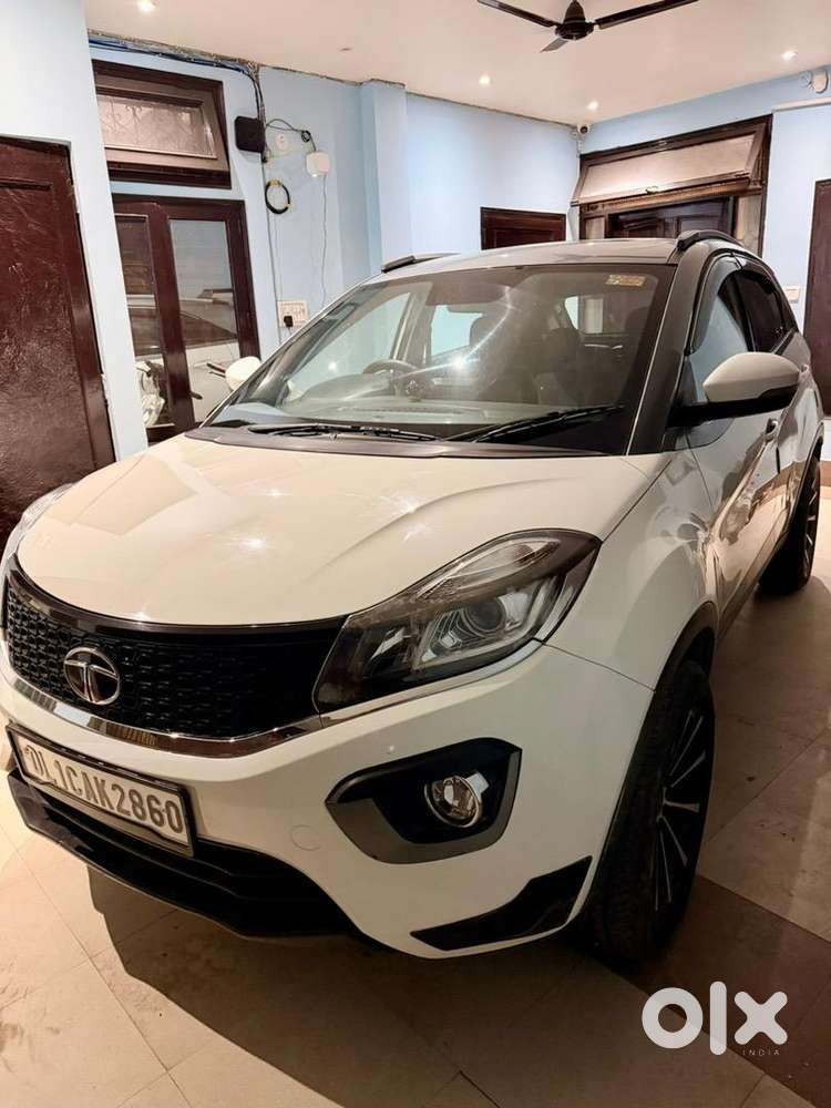 Tata Nexon Xz+ Top End Variant For Sale