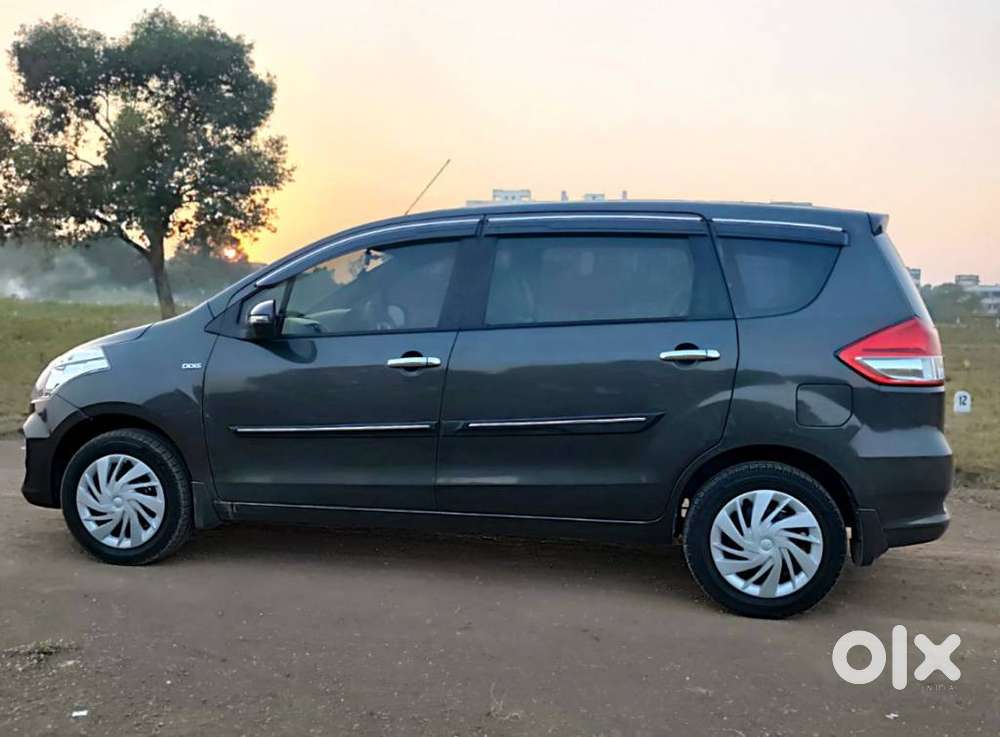 Maruti Suzuki Ertiga Shvs Vdi, 2017, Diesel